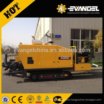 200KN Horizontal Directional Drilling Machine XZ200